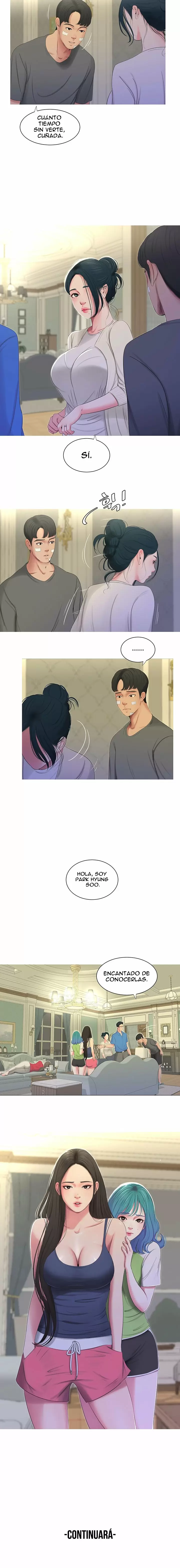 Secret Friend Capítulo 13 - Page 9