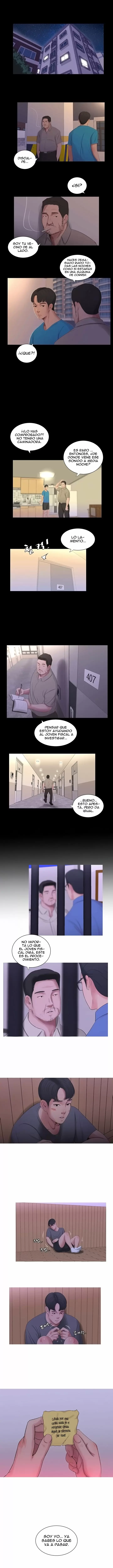 Secret Friend Capítulo 14 - Page 2