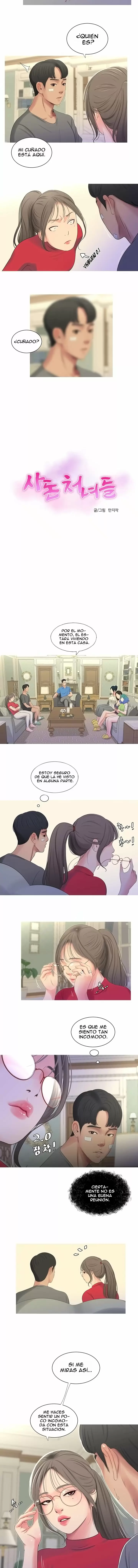 Secret Friend Capítulo 14 - Page 4