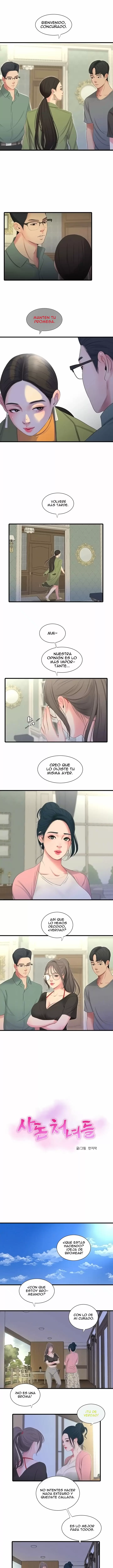 Secret Friend Capítulo 16 - Page 2