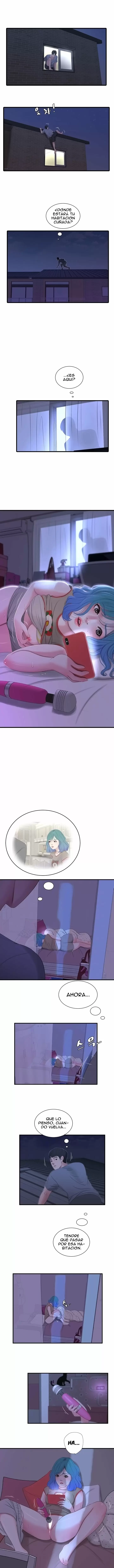 Secret Friend Capítulo 17 - Page 2