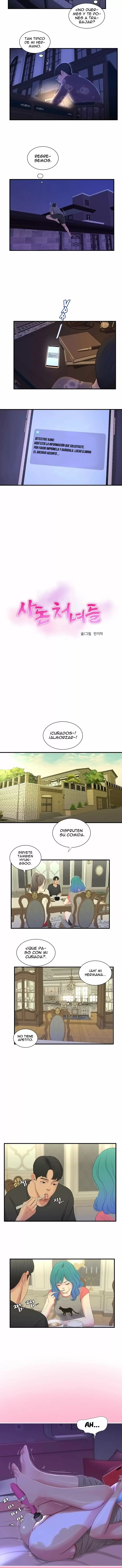 Secret Friend Capítulo 17 - Page 4