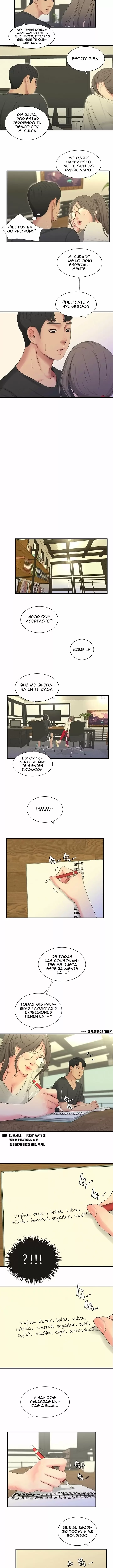 Secret Friend Capítulo 17 - Page 8