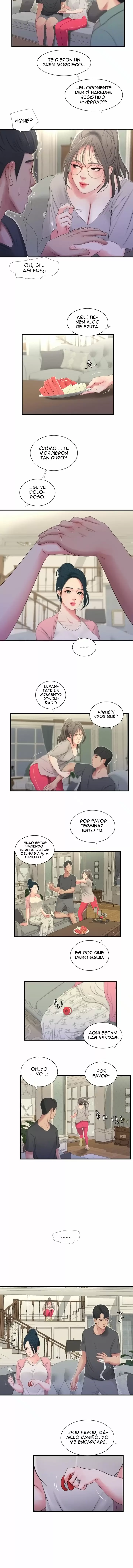 Secret Friend Capítulo 18 - Page 4