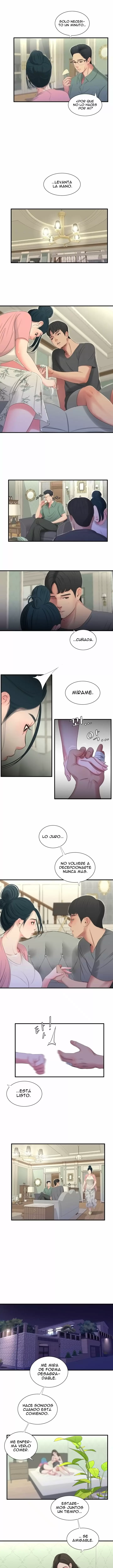 Secret Friend Capítulo 18 - Page 5