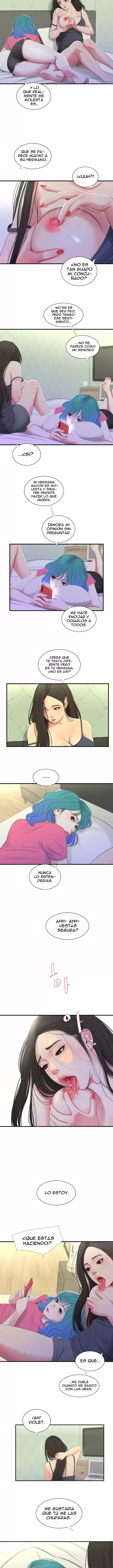Secret Friend Capítulo 18 - Page 6