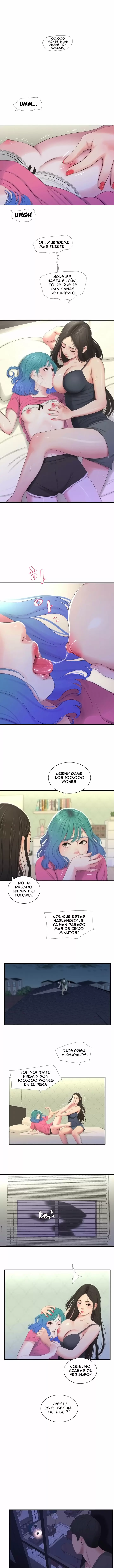 Secret Friend Capítulo 18 - Page 8
