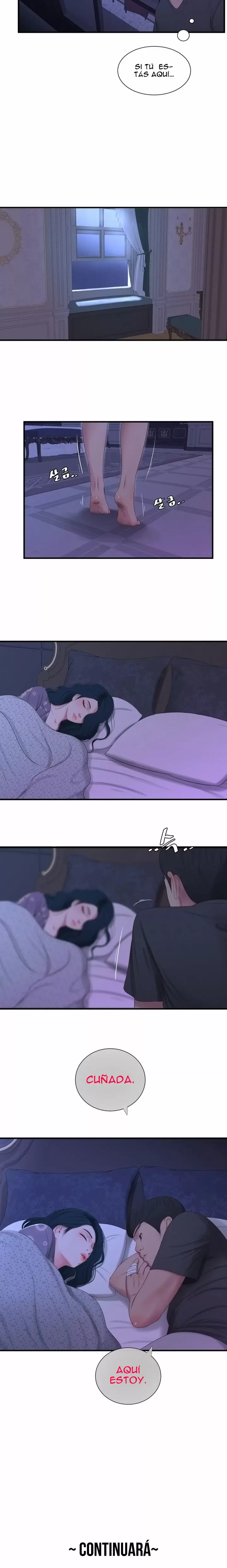 Secret Friend Capítulo 18 - Page 9