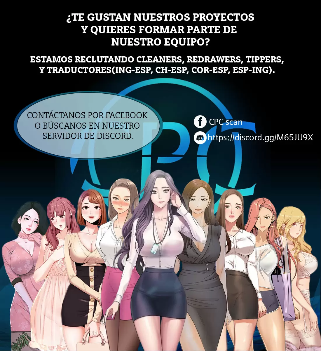 Secret Friend Capítulo 19 - Page 12