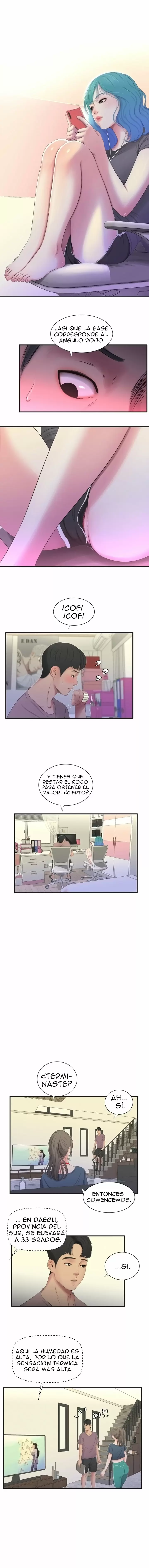 Secret Friend Capítulo 19 - Page 6