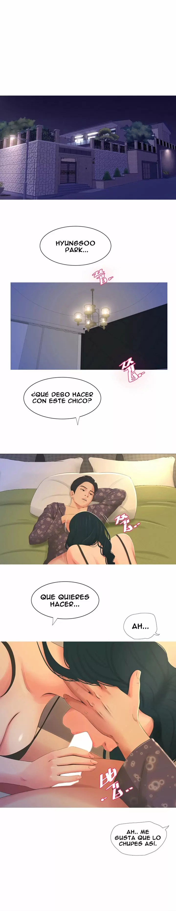 Secret Friend Capítulo 2 - Page 14