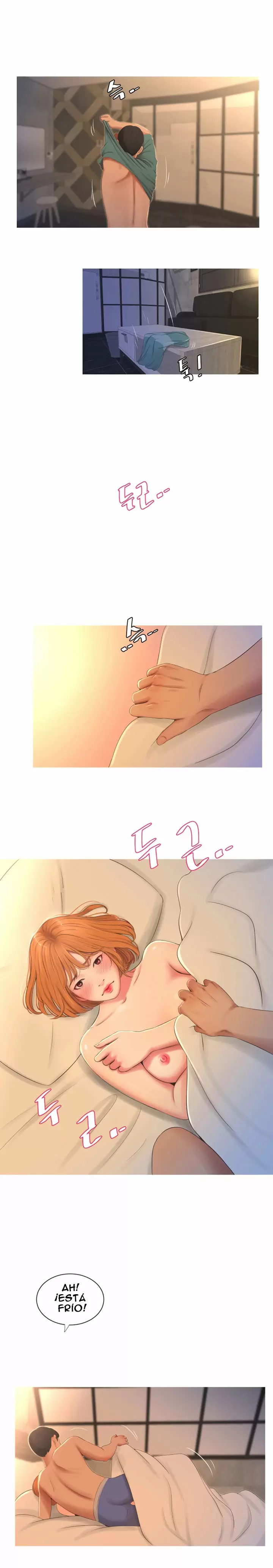 Secret Friend Capítulo 2 - Page 3