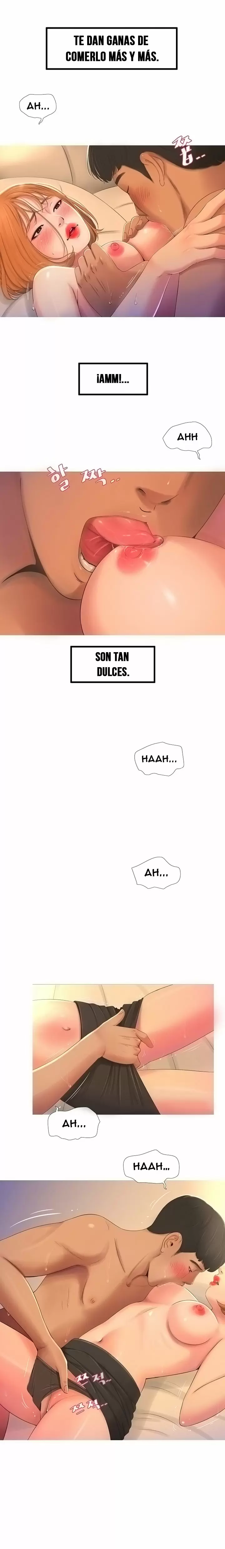 Secret Friend Capítulo 2 - Page 7