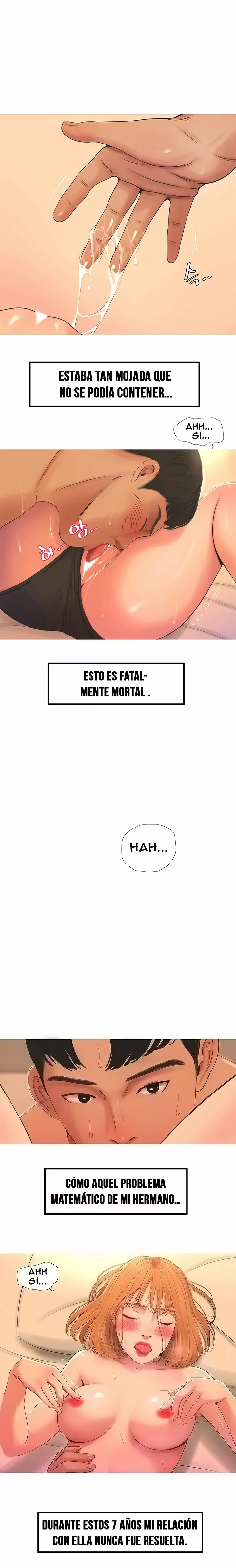 Secret Friend Capítulo 2 - Page 8