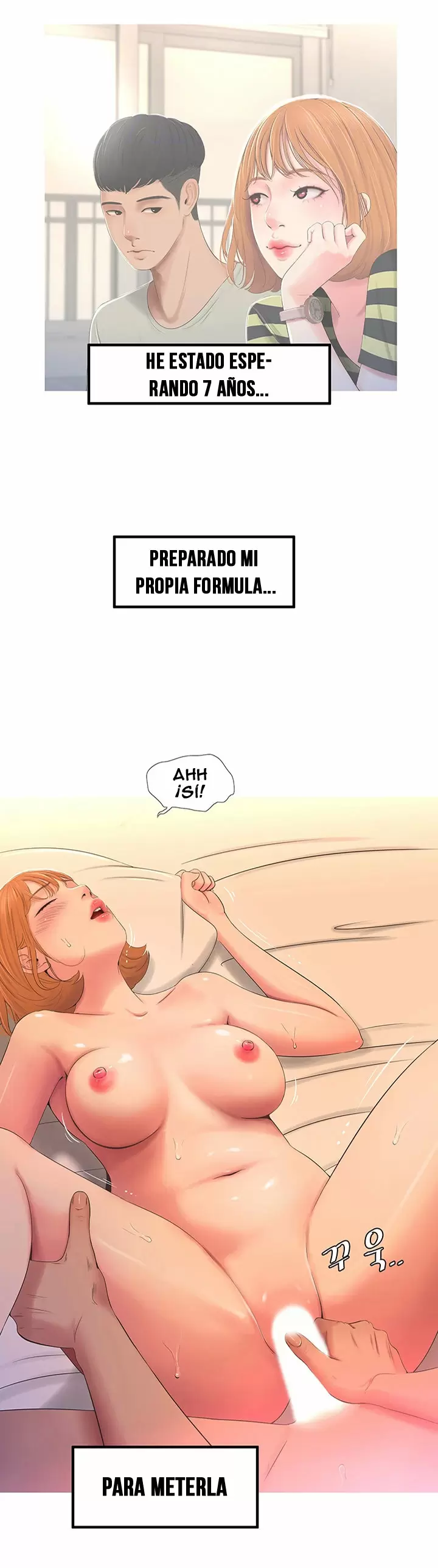 Secret Friend Capítulo 2 - Page 9