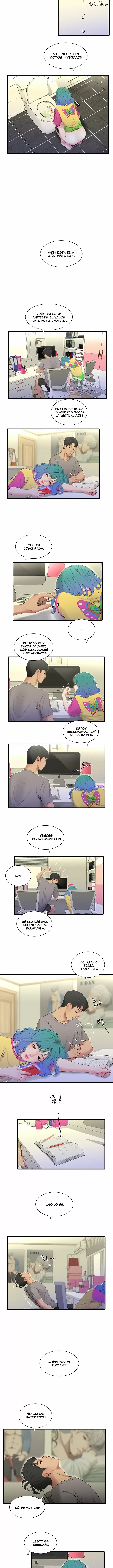 Secret Friend Capítulo 20 - Page 6