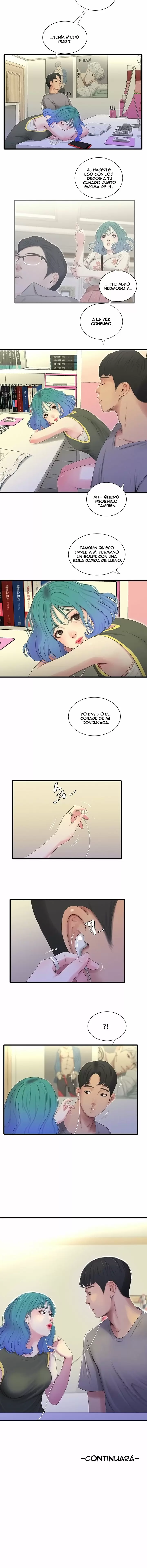 Secret Friend Capítulo 20 - Page 9