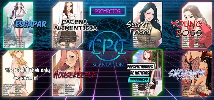 Secret Friend Capítulo 21 - Page 10