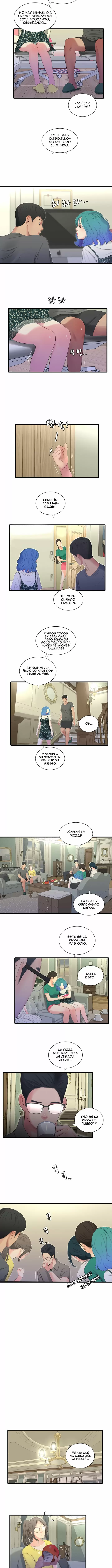 Secret Friend Capítulo 21 - Page 3