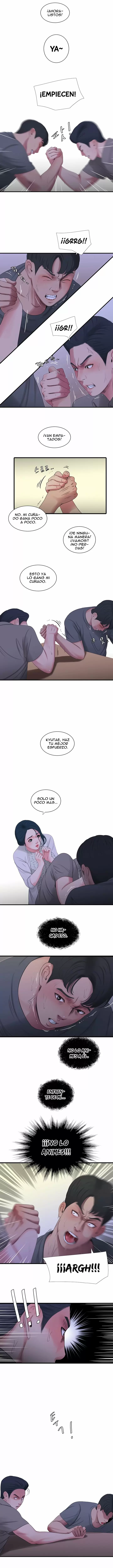 Secret Friend Capítulo 21 - Page 5