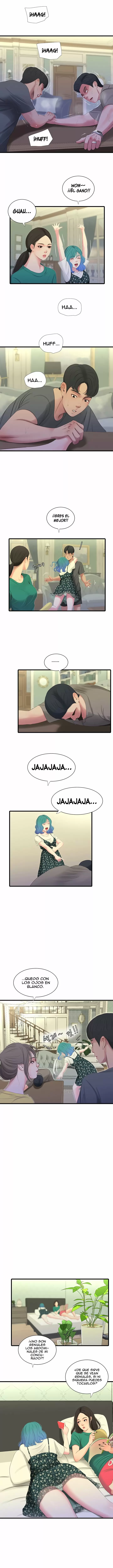 Secret Friend Capítulo 21 - Page 6
