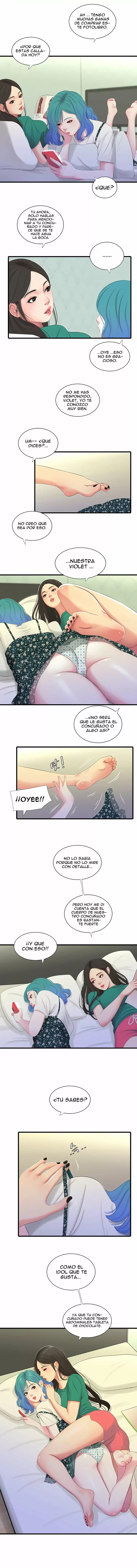 Secret Friend Capítulo 21 - Page 7