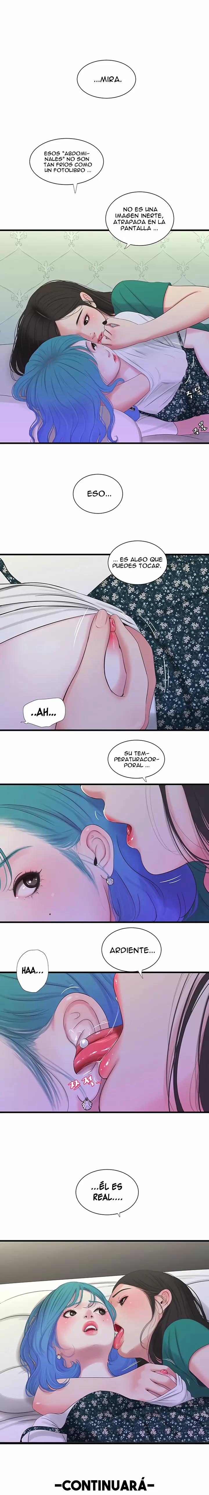 Secret Friend Capítulo 21 - Page 8