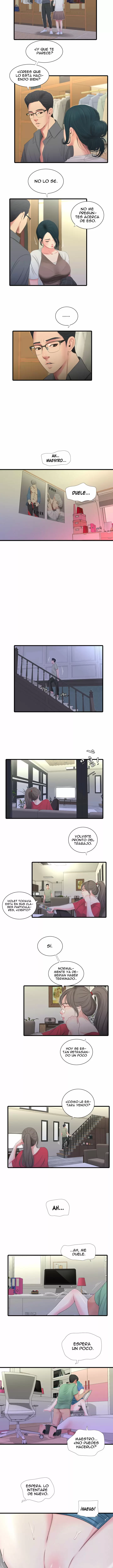 Secret Friend Capítulo 23 - Page 8