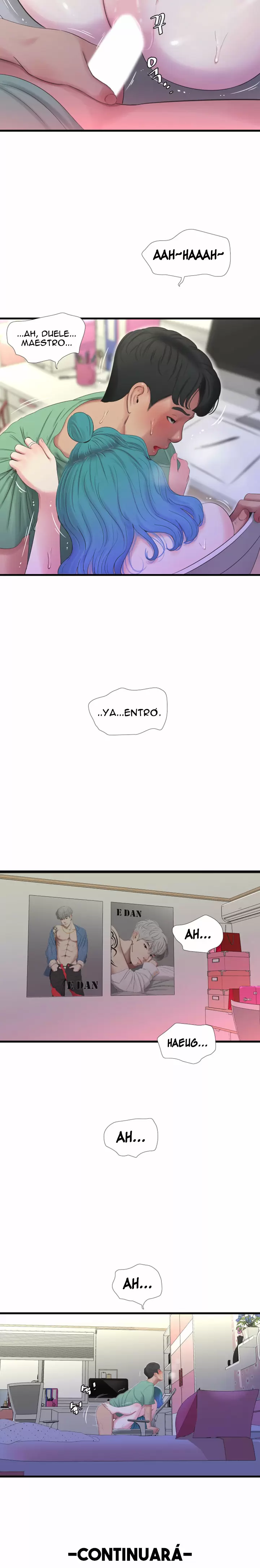 Secret Friend Capítulo 23 - Page 9