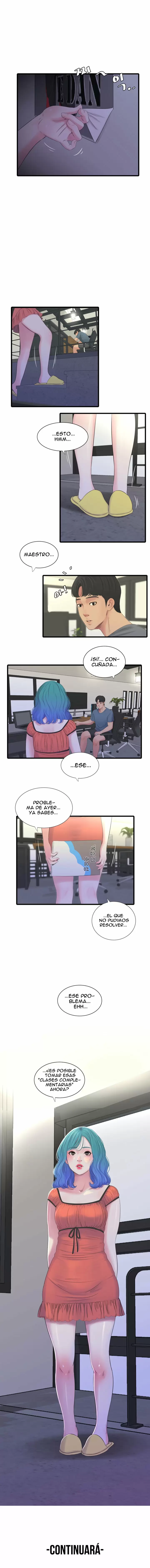 Secret Friend Capítulo 24 - Page 10