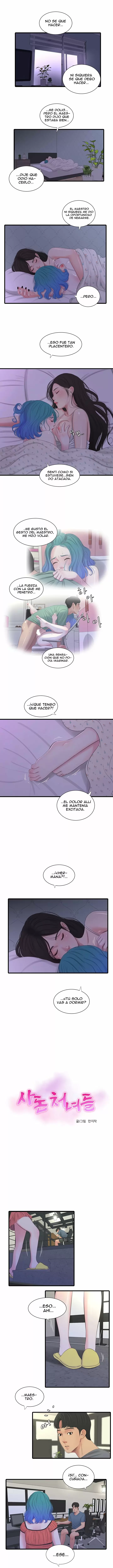 Secret Friend Capítulo 25 - Page 2