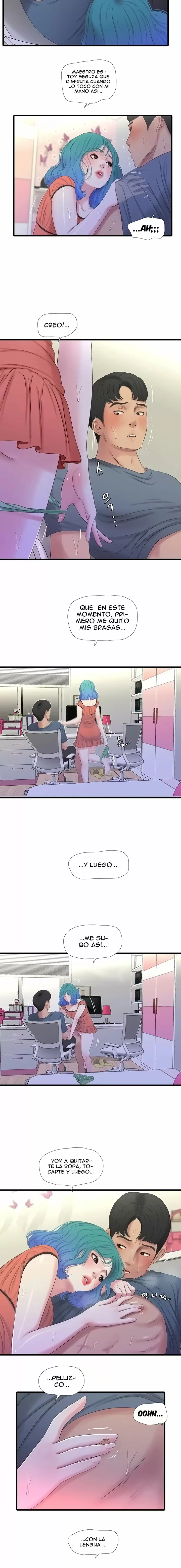 Secret Friend Capítulo 25 - Page 4