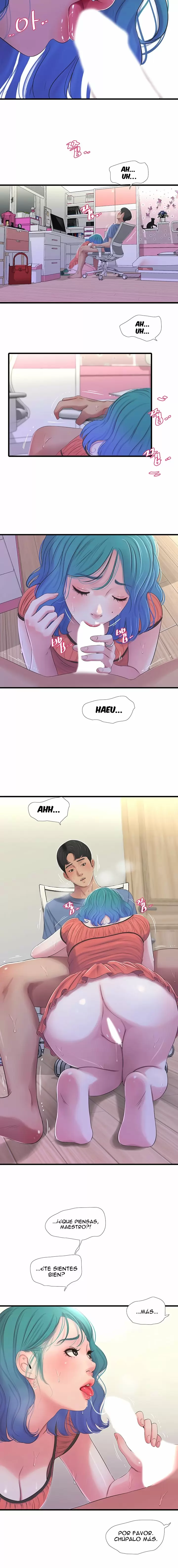 Secret Friend Capítulo 25 - Page 7