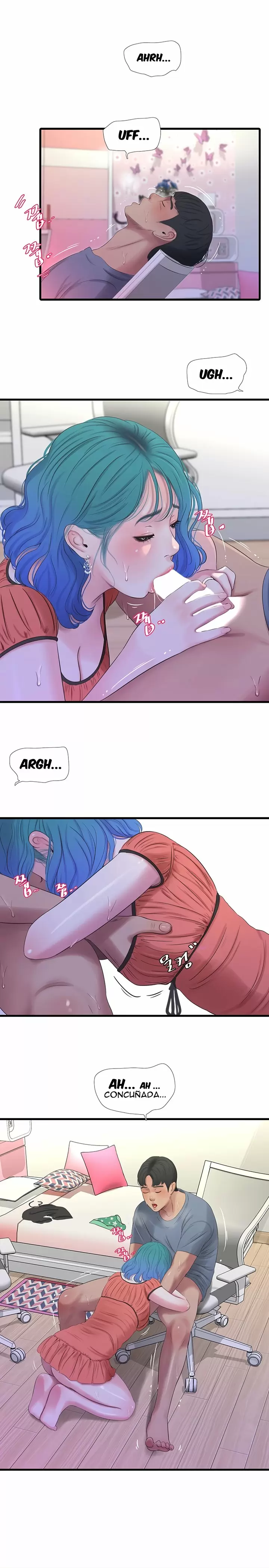 Secret Friend Capítulo 25 - Page 8