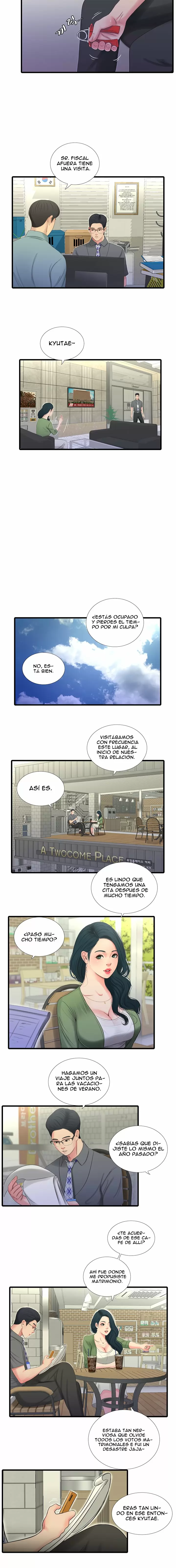 Secret Friend Capítulo 26 - Page 5