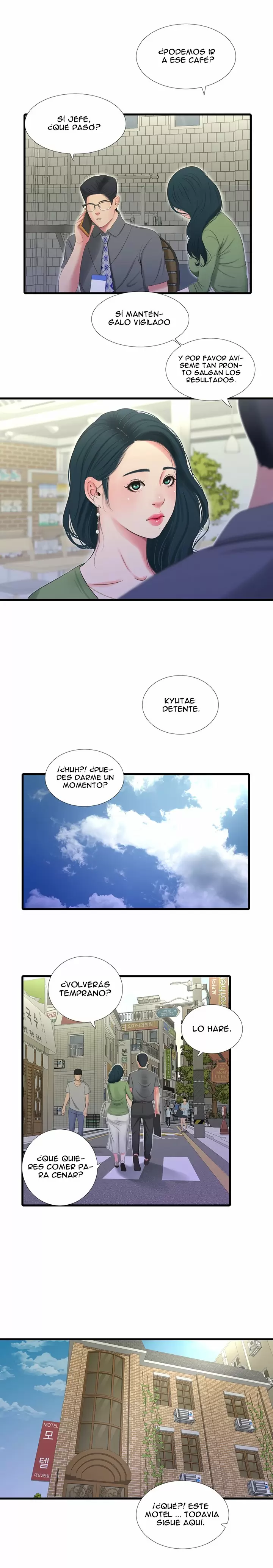 Secret Friend Capítulo 26 - Page 6