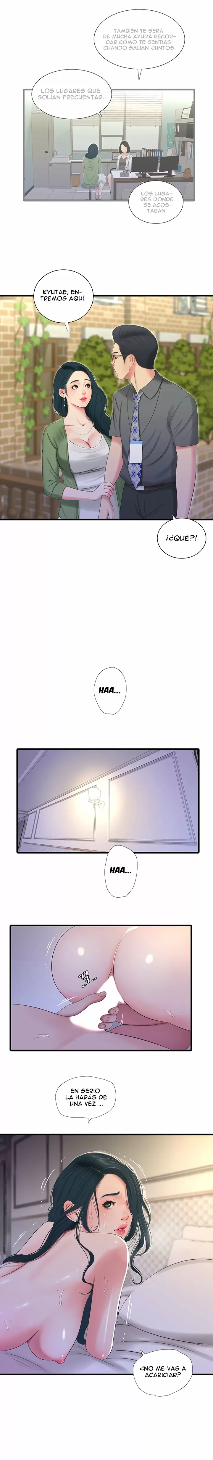 Secret Friend Capítulo 26 - Page 7