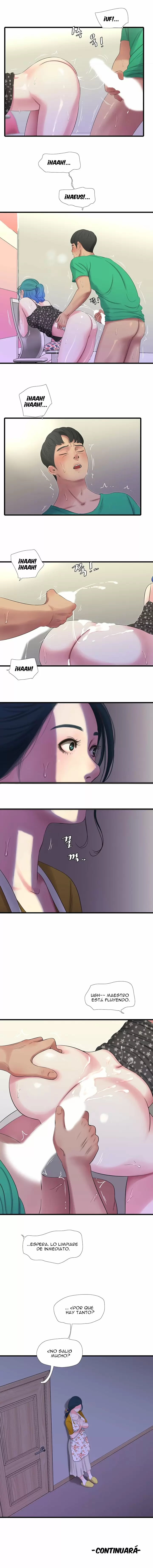 Secret Friend Capítulo 27 - Page 10