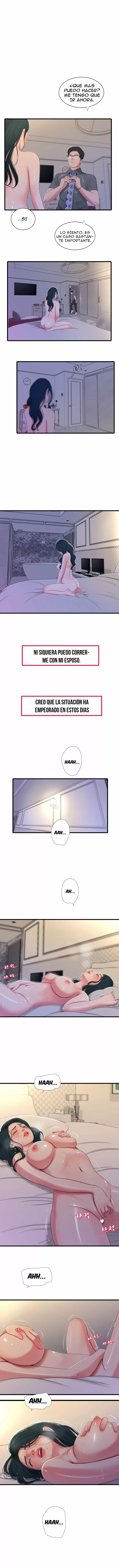 Secret Friend Capítulo 27 - Page 2