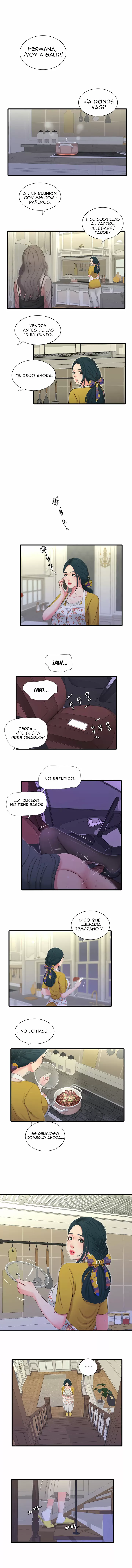 Secret Friend Capítulo 27 - Page 5
