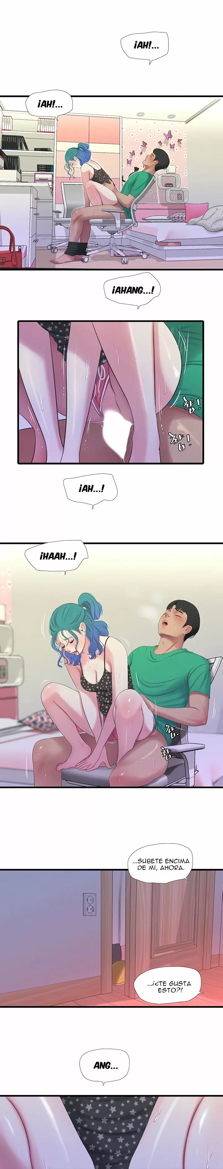 Secret Friend Capítulo 27 - Page 6