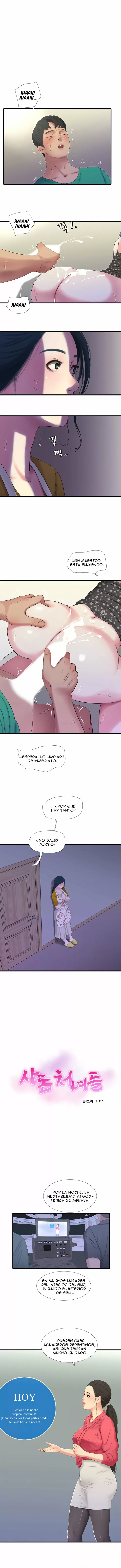 Secret Friend Capítulo 28 - Page 2