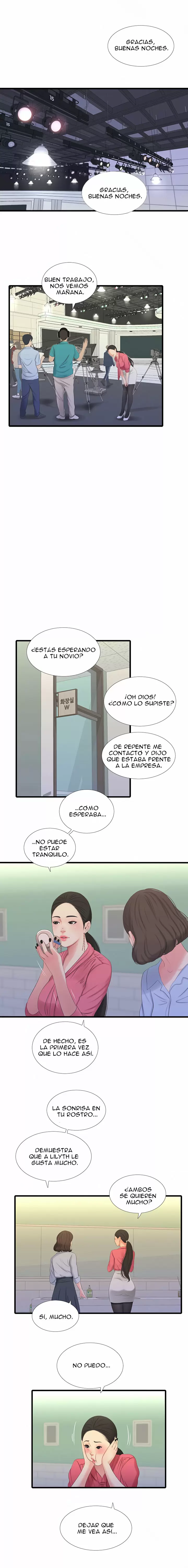 Secret Friend Capítulo 28 - Page 3