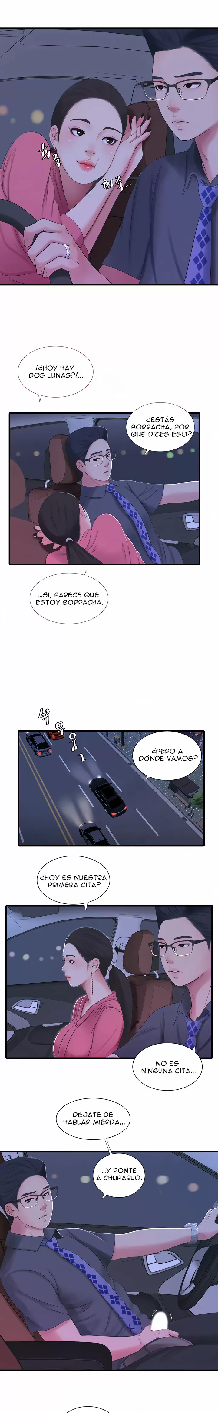 Secret Friend Capítulo 28 - Page 4