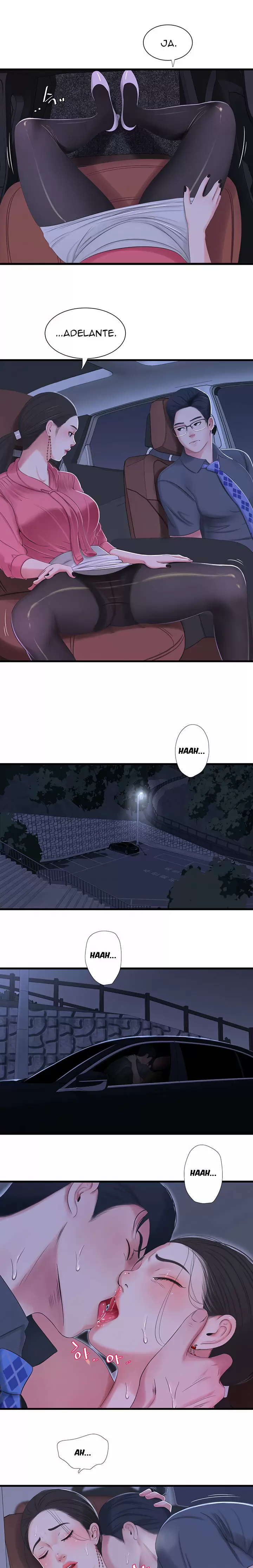Secret Friend Capítulo 28 - Page 7