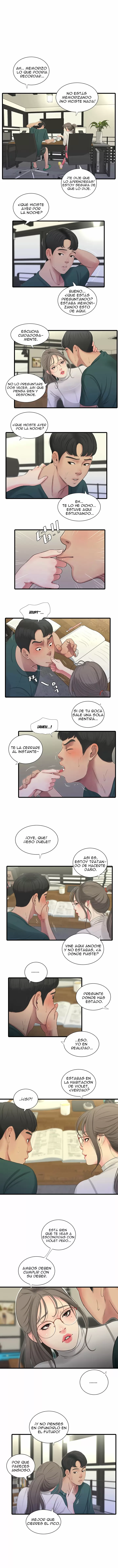 Secret Friend Capítulo 29 - Page 7