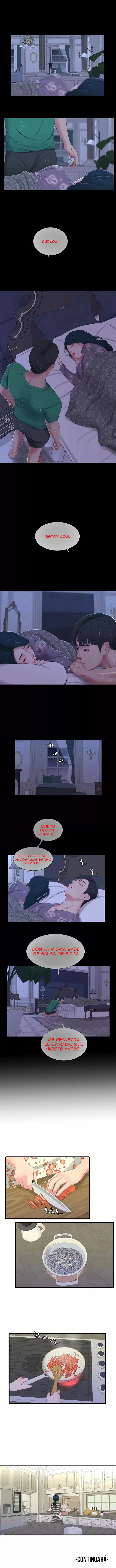 Secret Friend Capítulo 29 - Page 9