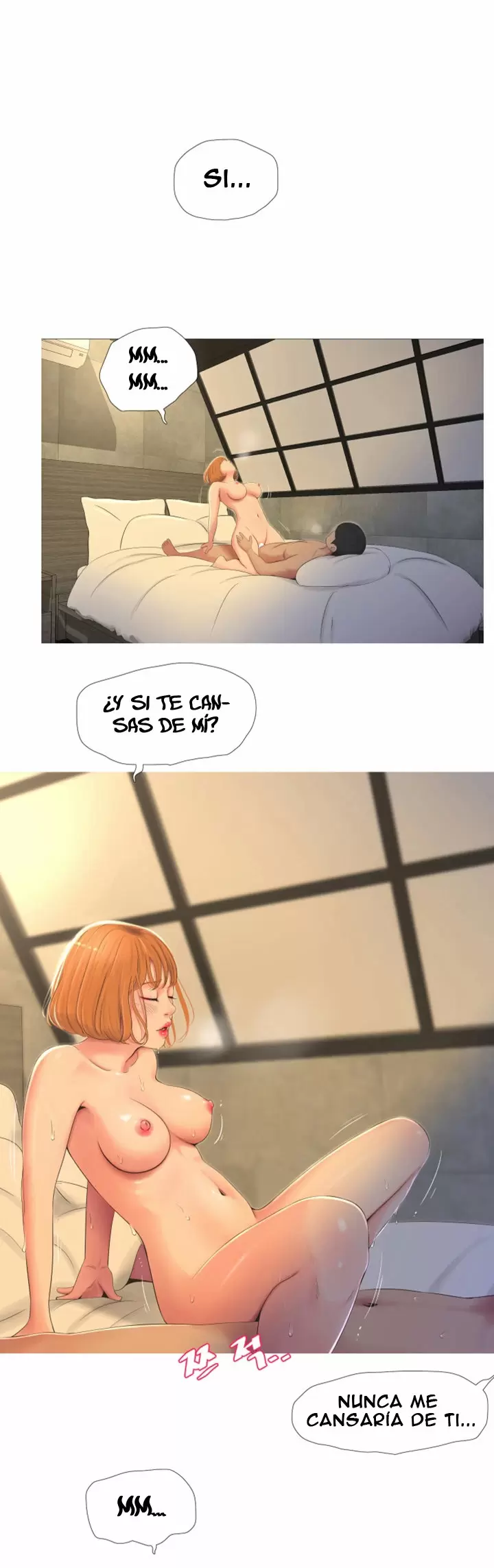 Secret Friend Capítulo 3 - Page 10