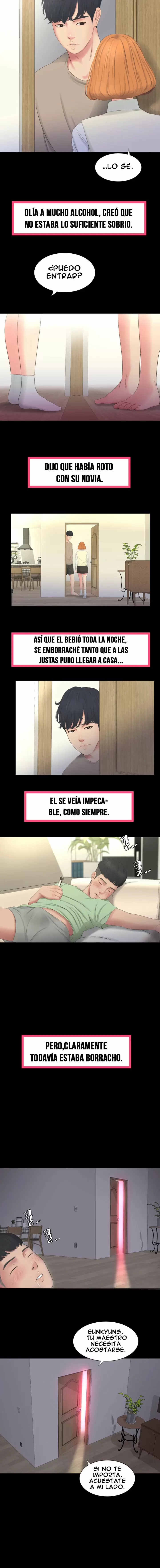 Secret Friend Capítulo 3 - Page 15