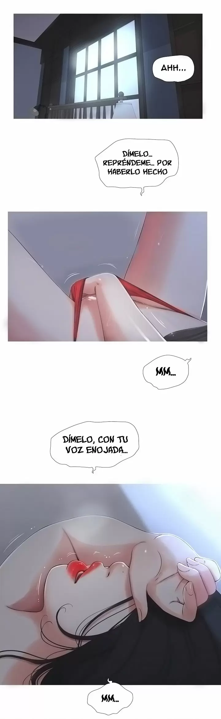 Secret Friend Capítulo 3 - Page 3